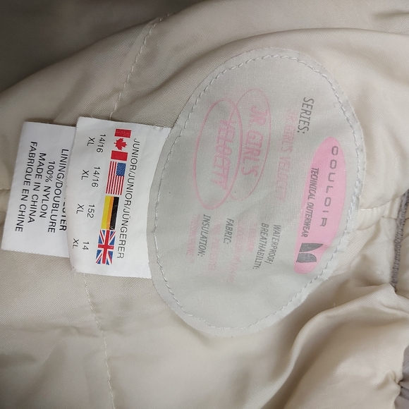 Hagloffs Couloir technical outerwear snow/ski pants Gray - Picture 7 of 8